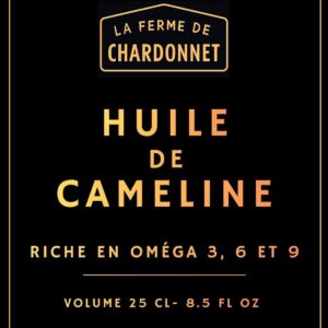 Huile de cameline