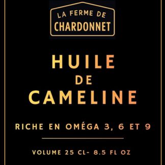 Huile de cameline