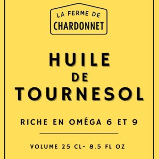 Huile de tournesol