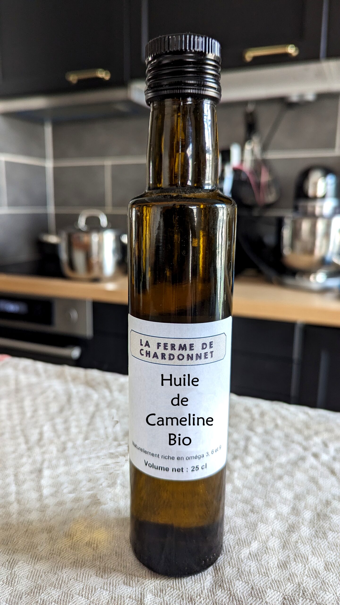 Huile de cameline – Image 5