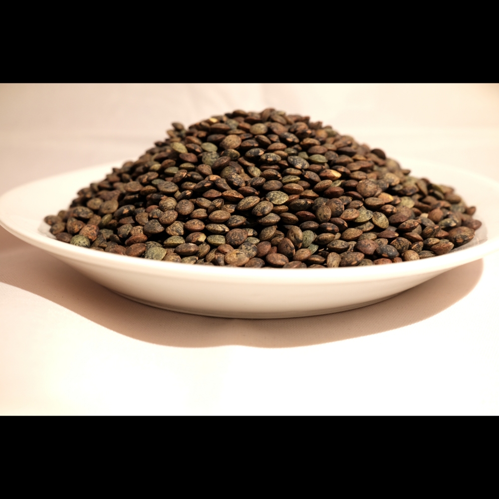 Lentilles vertes bio – Image 3